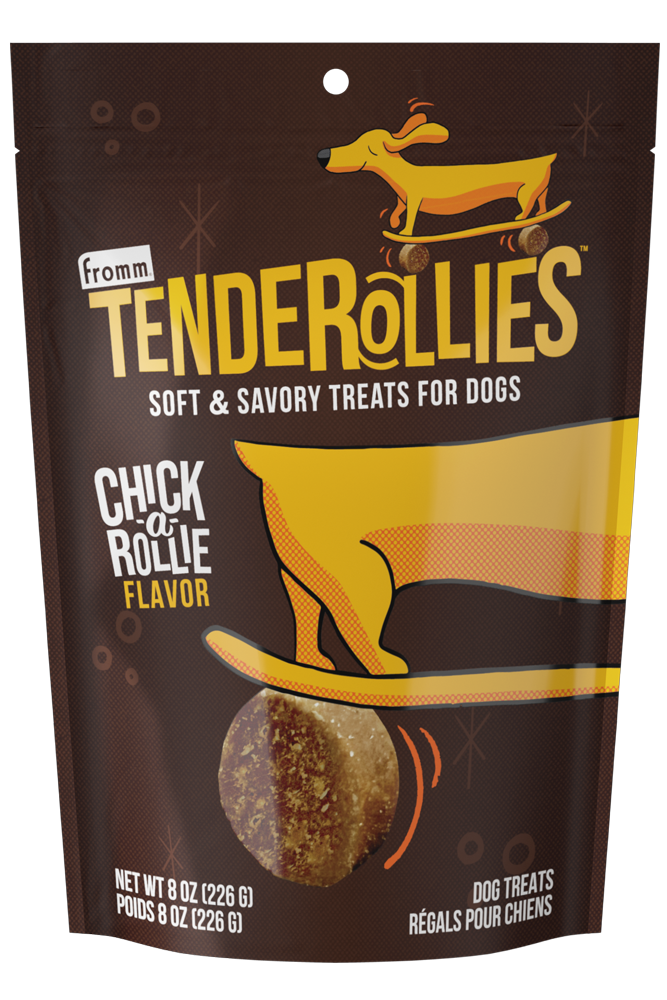Fromm Tenderollies Soft & Savory 8oz Dog Treats