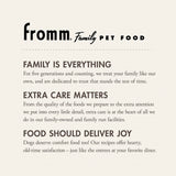 Fromm Diner Paula's Chicken & Pumpkin Pâté Canned Dog Food 12.5oz