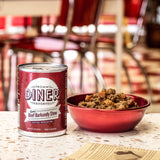 Fromm Diner Bella's Beef Barkundy Stew Canned Dog Food 12.5oz