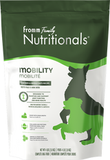 Fromm Four Star Nutritionals Mobility Chicken & Whole Oats Recipe Dry Dog Food