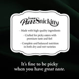 Fromm PurrSnickitty Game Bird Grandeur Dry Cat Food