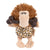 Territory 2-in-1 Caveman Chew Bone Dog Toy