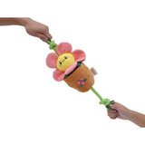 Territory Treat-and-Tug Flower 16" Dog Toy