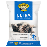 Dr. Elsey's Cat Ultra Unscented Litter Multi-Cat Strength
