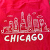 Sparky & Co Chicago Skyline TShirt