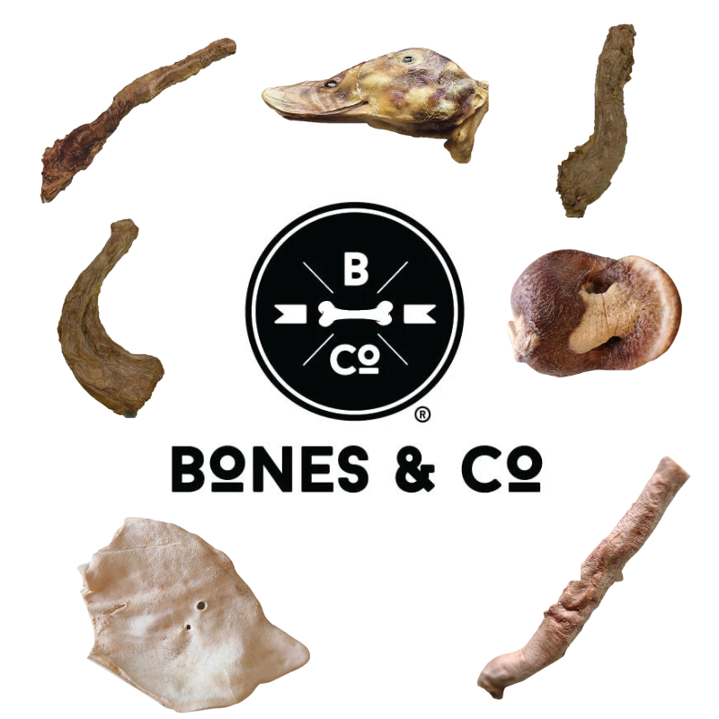 Bones & Co Freeze-Dried Raw Individual Treats