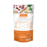 Instinct Raw Longevity Frozen Patties for Adults 6lb Dog Food