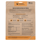 Vital Essentials Cat Freeze-Dried Soft Mini Nibs Pork Cat Food