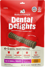 Stella & Chewy's Dental Delights Dog Treats