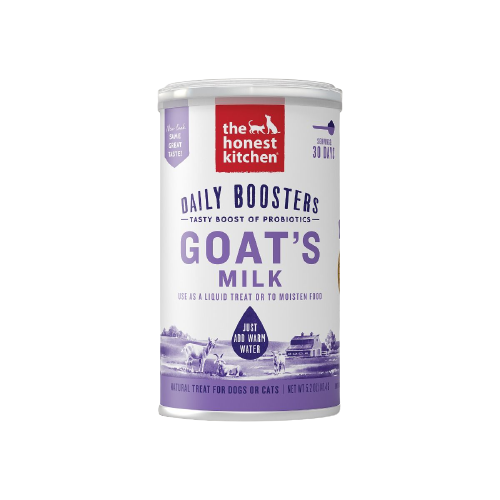 Honest Kitchen Daily Booster Instant Goats Milk 5.2oz - Paw Naturals