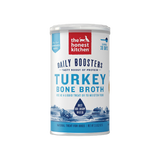 Honest Kitchen Daily Booster Instant Turkey Bone Broth 3.6oz