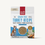 Honest Kitchen Clusters Grain-Free Turkey Dry Dog Food
