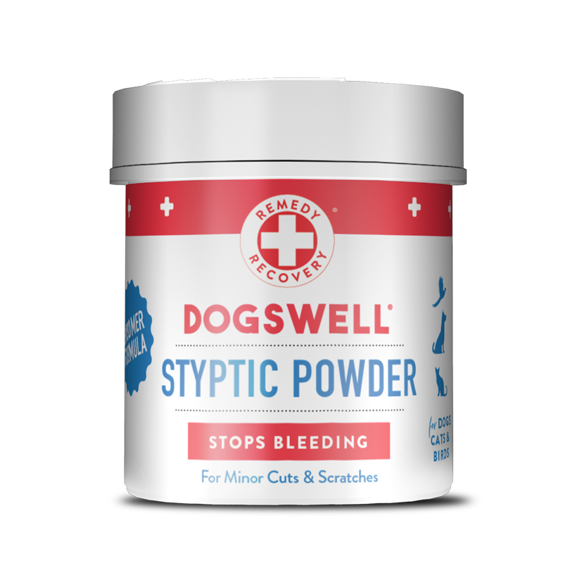 Dogswell Remedy + Recovery Styptic Powder 1.5oz