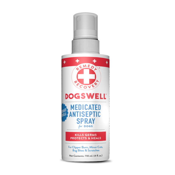 Dogswell Remedy + Recovery Medicated Antiseptic Spray 4oz