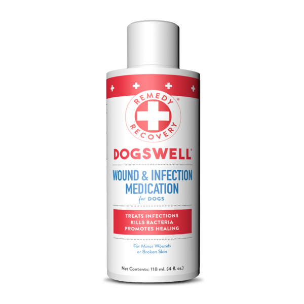 Dogswell Remedy + Recovery Wound Infection Lotion 4oz - Paw Naturals