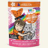Weruva BFF OMG Gravy Wet Cat Food Pouch