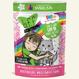 Weruva BFF OMG Gravy Wet Cat Food Pouch