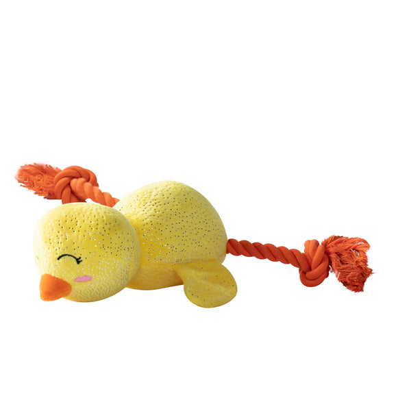 PetShop by Fringe Studio Sweet Little Chick Plush Dog Toy