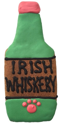 Taj Ma-Hound Bakery Irish Whiskery Bakery Dog Treat