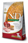 Farmina N&D Ancestral Grain Chicken & Pomegranate Dry Dog Food 5.5lb / Puppy Mini - Paw Naturals