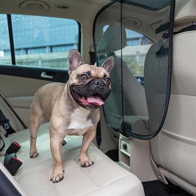 PetSafe Happy Ride Dog Front Seat Barrier