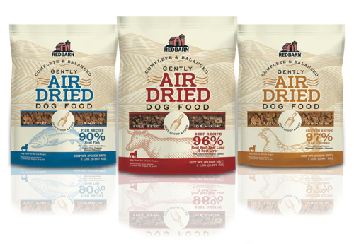 Redbarn Air-Dried Dog Food
