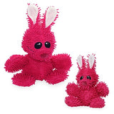 VIP Mighty Microfiber Ball Rabbit Tuffy Dog Toy