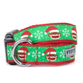 The Worthy Dog Sock Monkey Santa Collection Collars