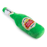 Haute Diggity Dog Stella Arftois Beer Bottle Plush Toy