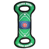 Pets First Co. MLB Chicago Cubs Field Tug Toy - Paw Naturals