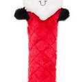 ZippyPaws Jigglerz Santa Dog Toy