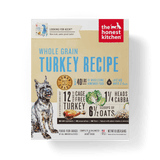 Honest Kitchen Wholemade Whole Grain Turkey Dehydrated Dog Food
