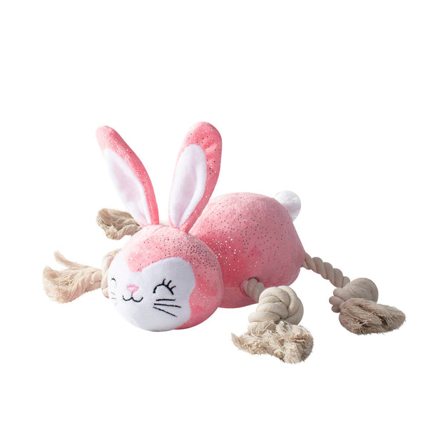 PetShop by Fringe Studio No Bunny Compares Plush Dog Toy