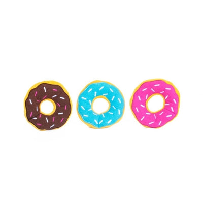 ZippyPaws Donutz Mini Dog Toy