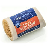 Barkworthies Stuffed Shin Bone with Pumpkin