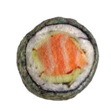 Huxley & Kent Kitty Classic Sushi Plush Fish Cat Toy