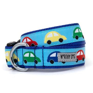 The Worthy Dog Beep Beep Collar & Lead Collection - Paw Naturals