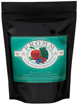 Fromm Four Star Duck A La Veg Dry Cat Food 5LB - Paw Naturals