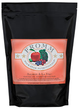 Fromm Four Star Salmon A La Veg Dry Cat Food 5LB - Paw Naturals