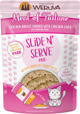 Weruva Slide N' Serve Wet Cat Food Pouch