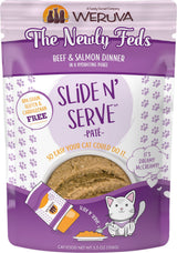 Weruva Slide N' Serve Wet Cat Food Pouch