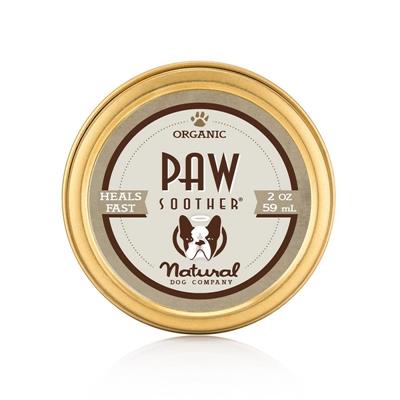 Natural Dog Company Paw Soother Balm