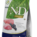 Farmina N&D Prime Lamb & Blueberry Dry Cat Food
