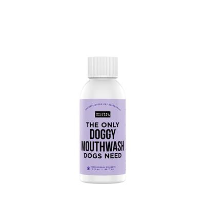 Natural Rapport Doggy Mouthwash 3oz - Paw Naturals