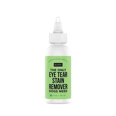 Natural Rapport Dog Eye Tear Stain Remover 3oz - Paw Naturals