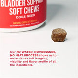 Natural Rapport Bladder Support Soft Chews - Paw Naturals