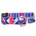 2 Hounds Design EarthStyle Rocky Dog Collar 5/8" Small Buckle (10-14 Inches) - Paw Naturals