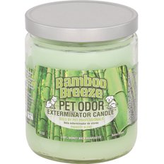 Pet Odor Exterminator Year Round Jar Candles 13oz