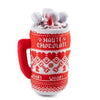 Haute Diggity Dog Haute Chocolate Plush Toy