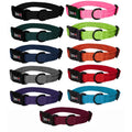 Dogline Nylon Flat Collar